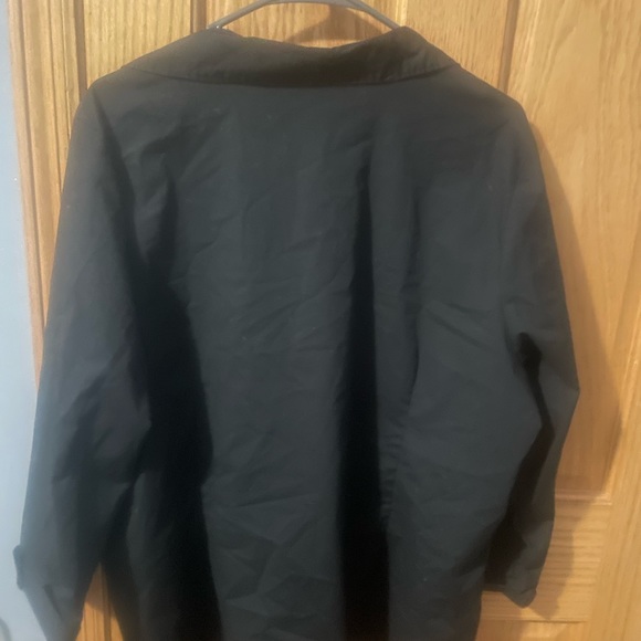 Black Dress Shirt - Picture 2 of 3